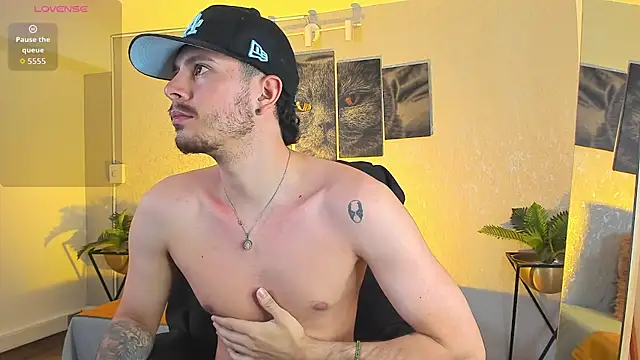 Snapshot of Nils_saintt chatting on February 2026 03:45:01 AM Nils saintt online show from February 2026 03:45:01 AM