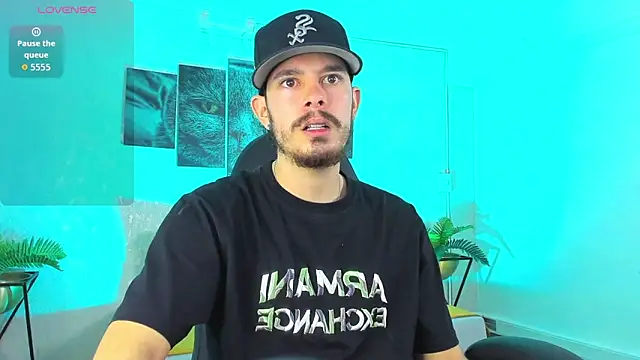 Snapshot of Nils_saintt chatting on February 2026 07:55:02 PM Nils saintt online show from February 2026 07:55:02 PM