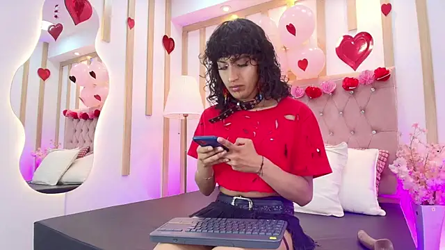 SaraDeLuca online show from February 2026 12:34:01 PM