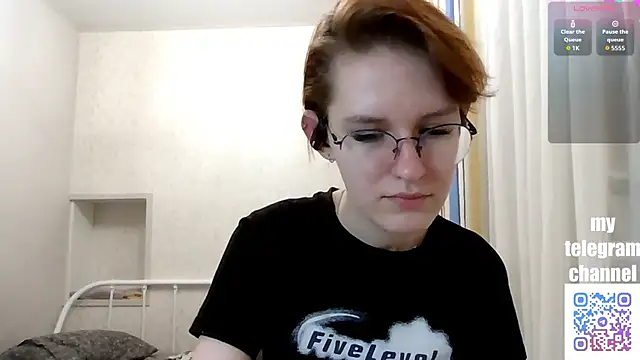 Snapshot of PetralPrime chatting on February 2026 05:52:01 PM PetralPrime online show from February 2026 05:52:01 PM