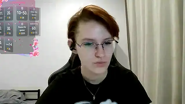 Snapshot of PetralPrime chatting on February 2026 05:31:01 PM PetralPrime online show from February 2026 05:31:01 PM