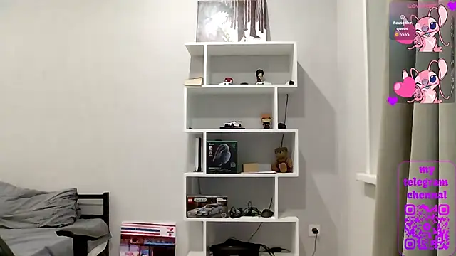 Snapshot of PetralPrime chatting on February 2026 05:22:02 PM PetralPrime online show from February 2026 05:22:02 PM