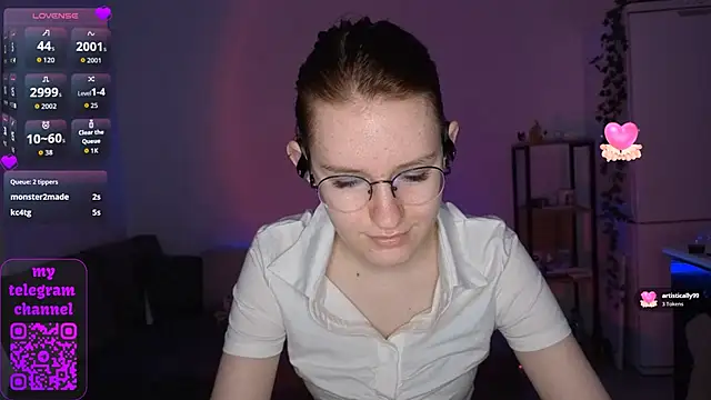 PetralPrime online show from April 2026 05:10:02 PM