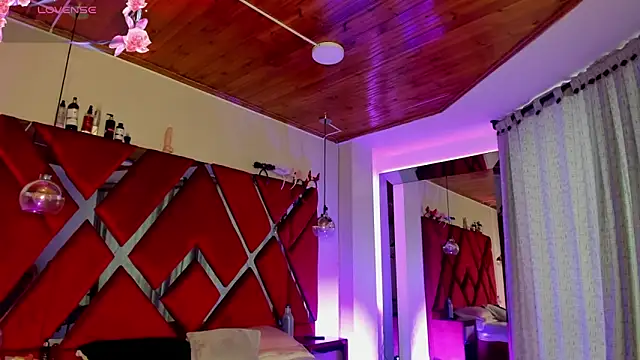 Snapshot of Lucia_24x chatting on March 2026 12:12:01 PM Lucia 24x online show from March 2026 12:12:01 PM