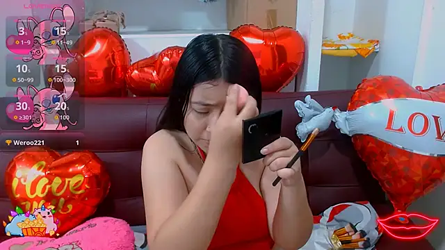 Snapshot of angelhotlatina18 chatting on February 2026 11:51:01 AM angelhotlatina18 online show from February 2026 11:51:01 AM