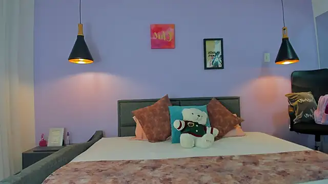 lanablacke  online show from March 2026 12:09:01 PM