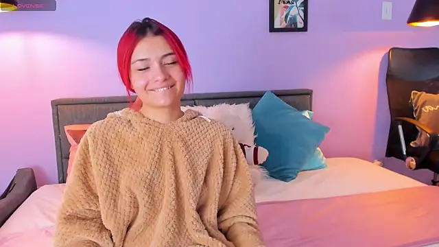 lanablacke  online show from March 2026 12:10:02 PM