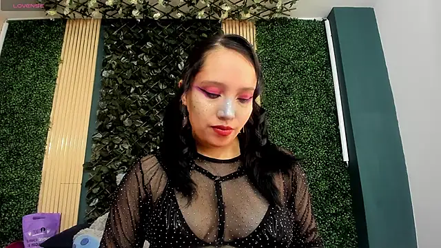 AmberAddamss online show from February 2026 02:37:01 PM