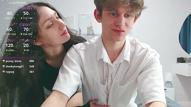 kiorrra online show from March 2026 07:36:02 PM