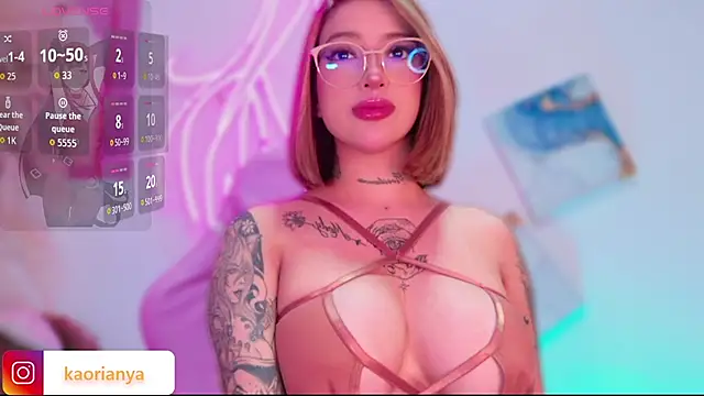 kaorianya online show from February 2026 03:07:02 AM