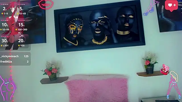 Snapshot of Tatoo_Noah chatting on February 2026 12:44:02 PM Tatoo Noah online show from February 2026 12:44:02 PM