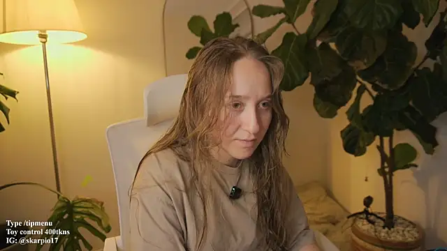 Scarlett NoirMuse online show from March 2026 08:23:02 PM