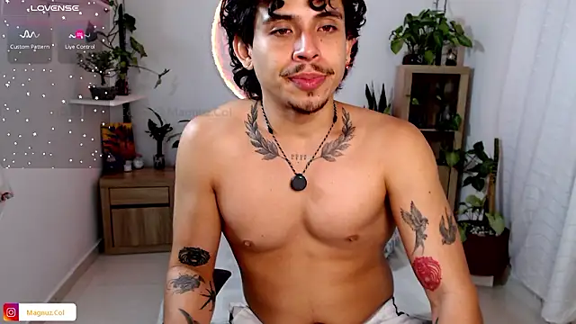 Snapshot of Magnuz_Col chatting on February 2026 05:52:01 AM Magnuz Col online show from February 2026 05:52:01 AM