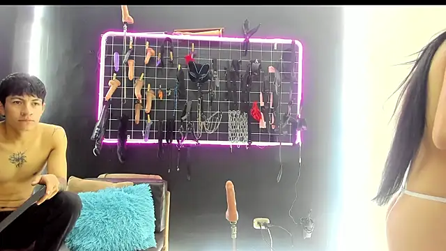Slave Melany bdsm online show from May 2026 01:17:02 PM