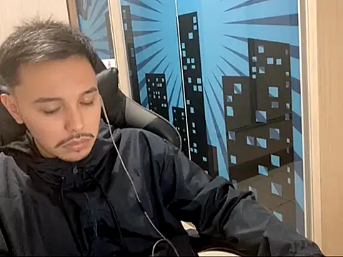 CORREAO online show from March 2026 04:47:01 AM