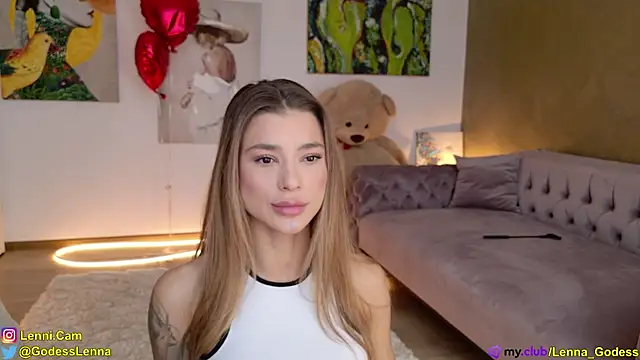 Lenna Godess online show from February 2025 06:31:01 AM