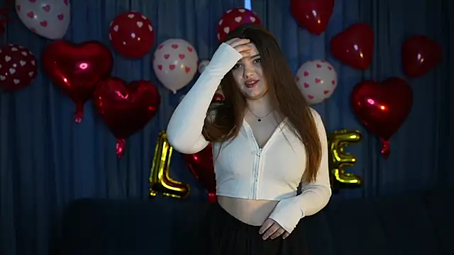 EvaNyx online show from February 2026 04:42:02 AM