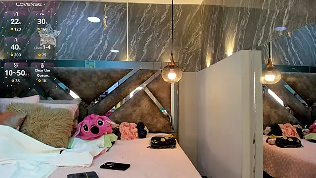 Afrodita Greenn online show from February 2026 03:44:02 AM