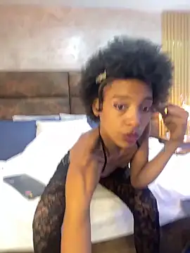 Afrodita Greenn online show from May 2026 12:24:02 PM