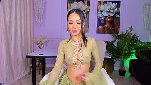 AvaCassidy online show from April 2026 07:45:02 PM