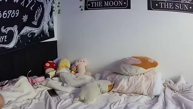 ariane kimiko online show from March 2026 09:00:02 PM