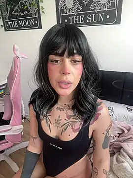 ariane kimiko online show from May 2026 04:47:01 PM