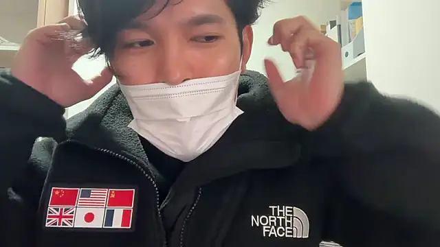 toshirin326 online show from February 2026 01:14:01 PM