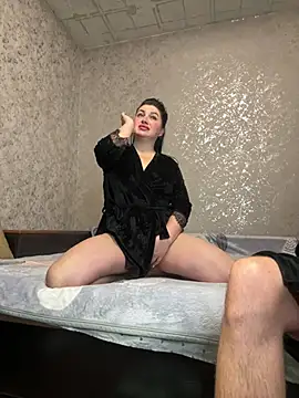 Lubovnikii online show from February 2026 05:50:01 PM