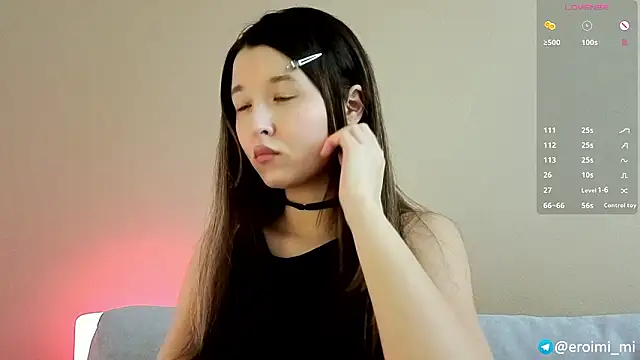 eroimi online show from March 2026 05:09:02 PM