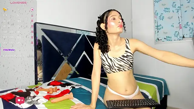 Ninna Vergara online show from June 2026 02:24:02 AM