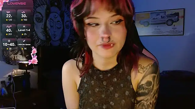 neena nyx  online show from February 2026 10:08:02 PM