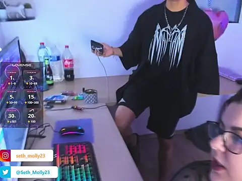 Seth Molly online show from February 2026 12:29:02 AM