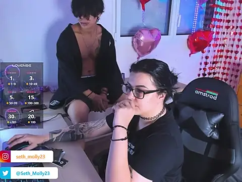 Seth Molly online show from February 2026 10:39:01 PM