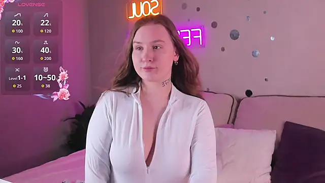 Stella Soul online show from April 2026 12:55:01 AM