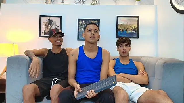 Snapshot of Sexy_boys_hell2 chatting on February 2026 07:18:01 PM Sexy boys hell2 online show from February 2026 07:18:01 PM