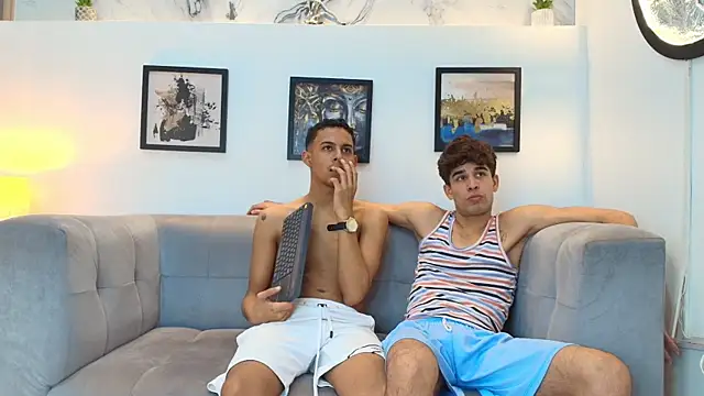 Snapshot of Sexy_boys_hell2 chatting on February 2026 08:58:01 PM Sexy boys hell2 online show from February 2026 08:58:01 PM