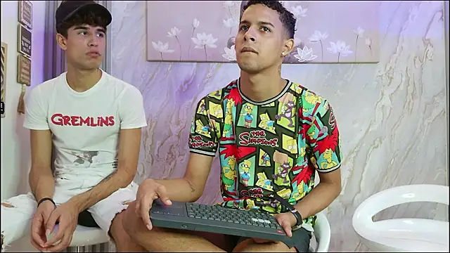 Snapshot of Sexy_boys_hell2 chatting on February 2026 07:32:02 PM Sexy boys hell2 online show from February 2026 07:32:02 PM