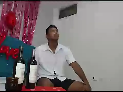 Axell Kinng online show from February 2026 01:08:02 PM