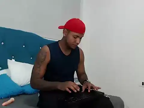 Axell Kinng online show from February 2026 03:38:02 AM