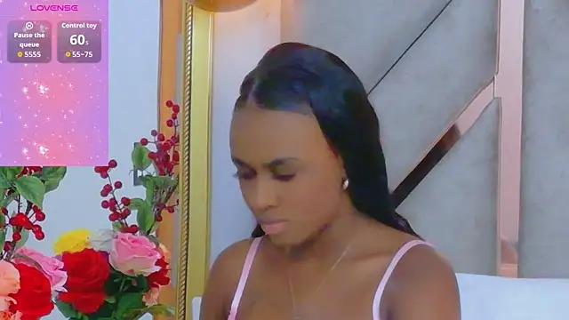 Snapshot of Sally-Noa chatting on February 2026 01:16:01 PM Sally-Noa online show from February 2026 01:16:01 PM