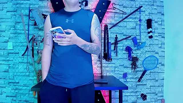 Snapshot of Arion_and_Velvet_bdsm chatting on February 2026 06:09:01 PM Arion and Velvet bdsm online show from February 2026 06:09:01 PM