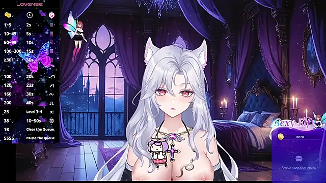 Snapshot of Yuki_Hentai chatting on February 2026 02:31:02 PM Yuki Hentai online show from February 2026 02:31:02 PM