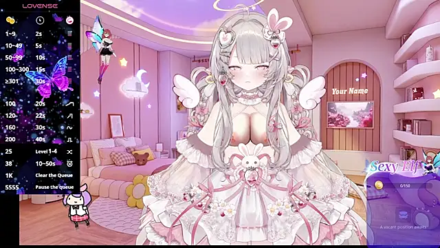 Snapshot of Yuki_Hentai chatting on February 2026 01:40:01 PM Yuki Hentai online show from February 2026 01:40:01 PM