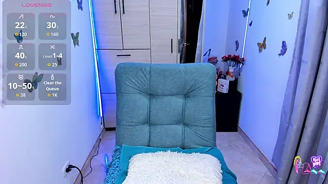 Maria camila776 online show from April 2026 03:26:01 AM