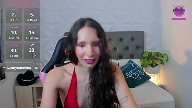 valeryn  rosse online show from May 2026 05:13:01 AM