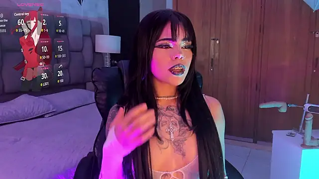 Snapshot of SweetDevil_7 chatting on February 2026 09:22:01 PM SweetDevil 7 online show from February 2026 09:22:01 PM