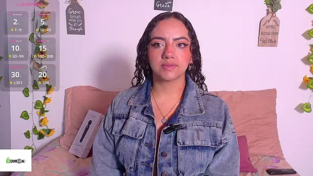 emiily curly online show from May 2026 11:05:01 AM