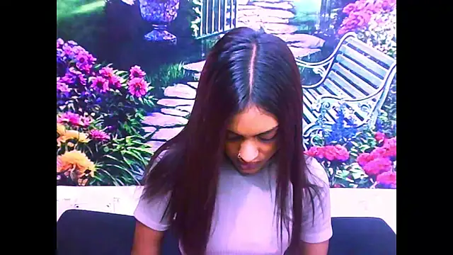 IndianPretty14u2Luv online show from February 2026 07:23:02 PM