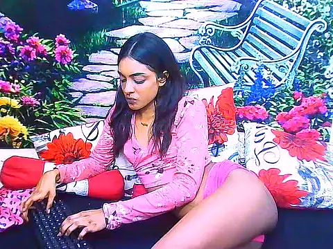 IndianPretty14u2Luv online show from May 2026 02:03:01 PM