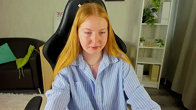 Jinny Ginger online show from February 2026 09:26:01 AM